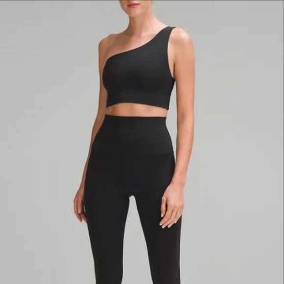 Lululemon Align Asymmetrical Bra - Picture 2 of 7